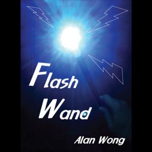 Flash Wand by Alan Wong