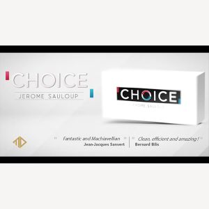 Choice by Jerome Sauloup and Magic Dream