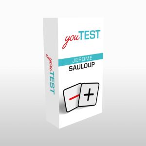 youTest by Jerome Sauloup