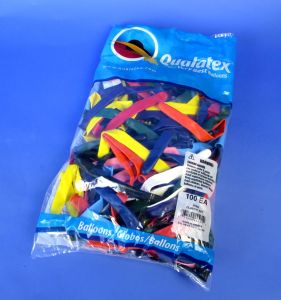 Modellierballons Qualatex, 350er