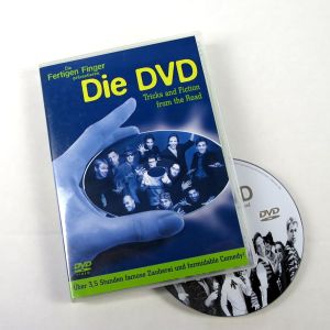 DVD Die Fertigen Finger