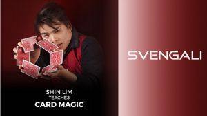 DOWNLOAD: Svengali by Shin Lim 