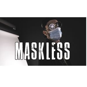 DOWNLOAD: MASKLESS by Antonio Satiru 