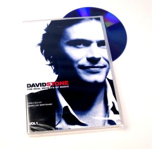 DVD David Stone Vol. 1 + 2