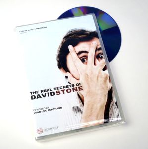 DVD The Real Secrets of David Stone 