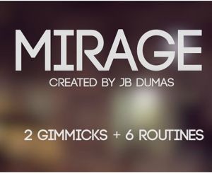 Mirage by David Stone