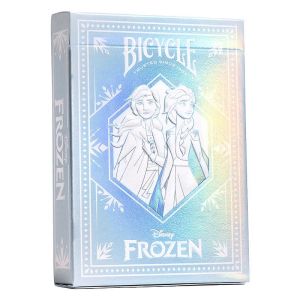 Frozen Playing Cards - Bicycle