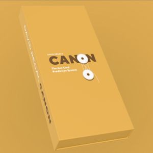 Canon by David Regal