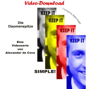 Download: Keep It Simple! Vol. 2 - Die Daumenspitze