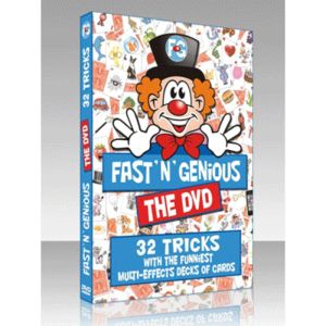 DVD Fast 'N' Genious