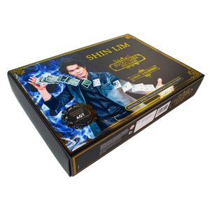 EVOLUSHIN DELUXE MAGIC SET (DEUTSCH) by Shin Lim