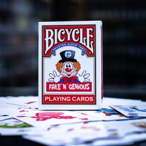 Fake N Genious Deck - Bicycle 