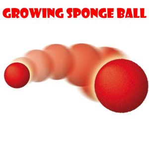 Growing Sponge Ball