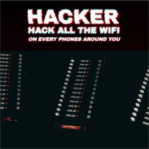 HACKER by Les French Twins