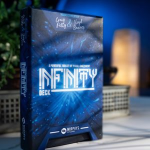 Infinity Deck by Craig Petty and Lloyd Barnes