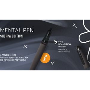 Mental Pen - Sherpa Edition