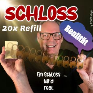 Schloss Realität by FOKX Magic - Refill