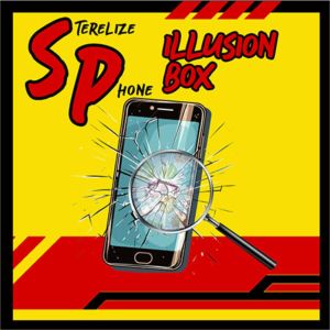 Sterilize Phone Illusion Box