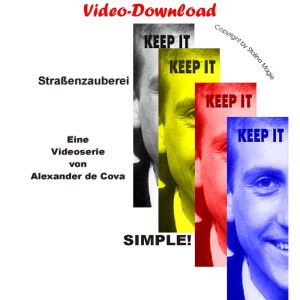 Download: Keep it Simple! Vol. 1 - Straßenzauberei