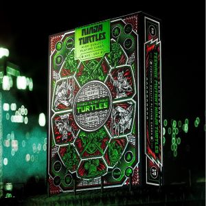 Teenage Mutant Ninja Turtles Playing Cards