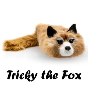 Tricky the Fox