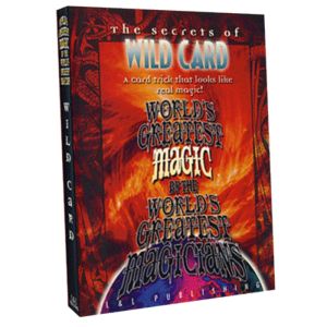 Download: Wild Card - Worlds Greatest Magic