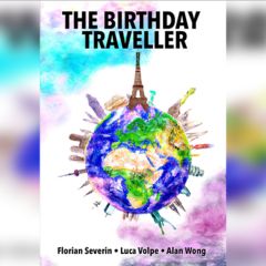 Birthday Traveller by Luca Volpe and Alan Wong