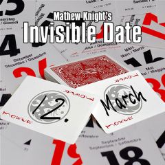 Invisible Date