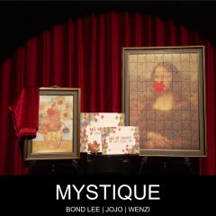 Mystique by Bond Lee - Parlor