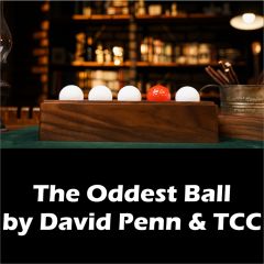 The Oddest Ball by David Penn and TCC