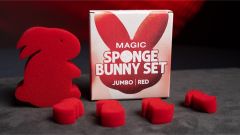 Sponge Bunny Set - Jumbo