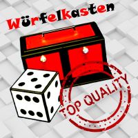 Würfelkasten