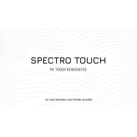 Spectro Touch by João Miranda and Pierre Velarde