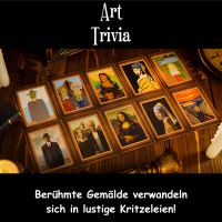 Art Trivia by David Jonathan, Nikolas Mavresis, & TCC Magic