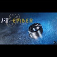 Ash and Ember - Silver Beveled (abgeschrägt)