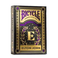 Elton John Playing Cards - Bicycle