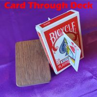 Card Through Deck