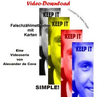 Download: Keep It Simple! Vol. 6 - Falschzählmethoden mit Karten