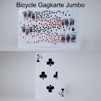 Bicycle Gagkarten Jumbo