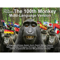 DVD 100th Monkey - Multi Language by Chris Philpott