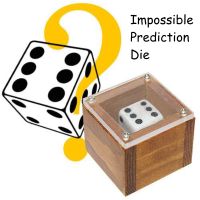 Impossible Prediction Die