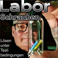 Labor Schrauben by FOKX Magic