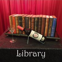 Library by Arsene Lupin