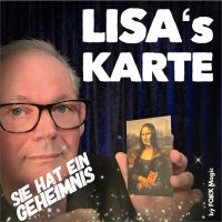 Lisa's Karte by FOKX Magic