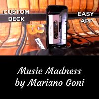 Music Madness by Mariano Goni