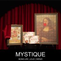 Mystique by Bond Lee - Stage