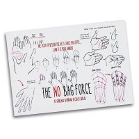 No Bag Force by Gonzalo Albiñana and Crazy Jokers 