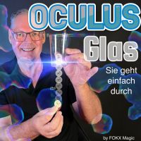 OCULUS Glas by FOKX Magic