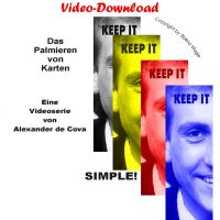 Download: Keep It Simple! Vol. 4 - Das Palmieren von Karten