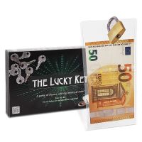 The Lucky Key - Bühne